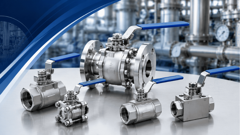 Ball Valves