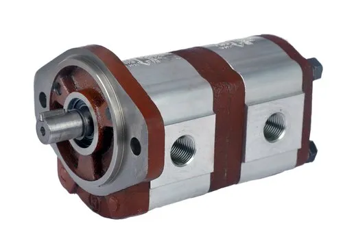 Hydraulic Tandem Pump