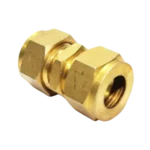 Brass Compression Fittings A Complete Guide to Reliable Pipe Connections​