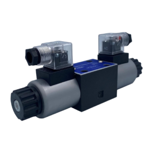 Hydraulic solenoid valves by hydrofit engineers