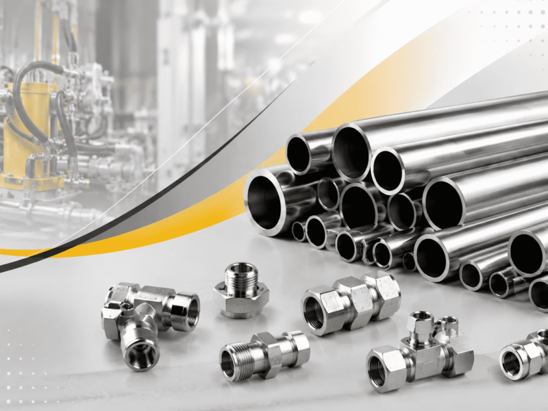Hydraulic Seamless Tubes: Specifications, Uses and How to Choose the Right Supplier