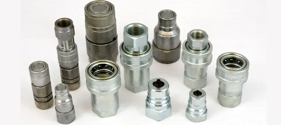 Quick Release Coupling