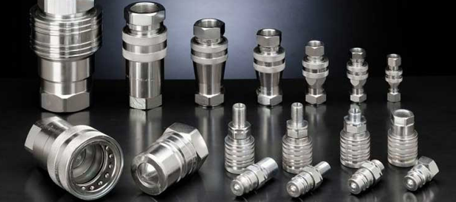 Stainless Steel Hydraulic Fittings in Chennai