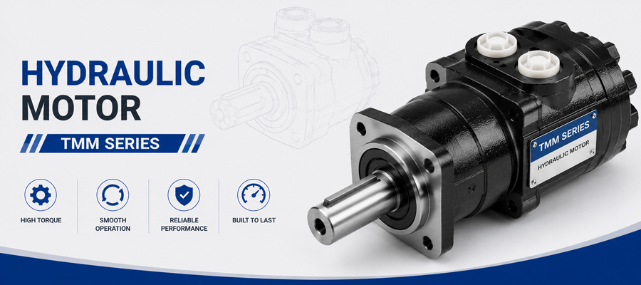 Hydraulic Motor TMM Series in Chennai