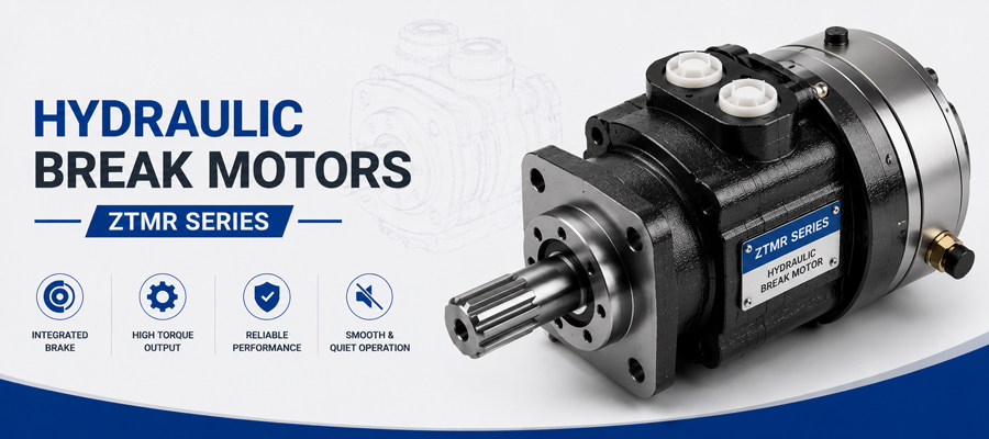 Hydraulic Brake Motor in Chennai