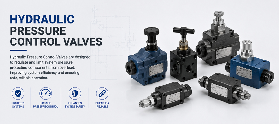 Hydraulic Pressure Control Valves in Chennai