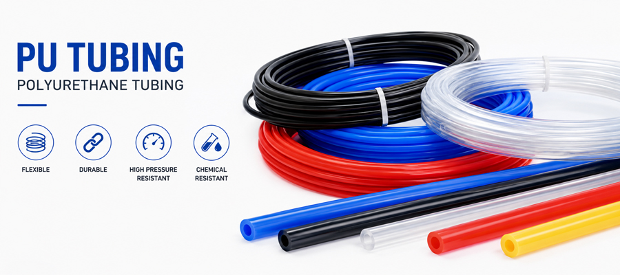 PU Tubing (Polyurethane Tubing) in Chennai