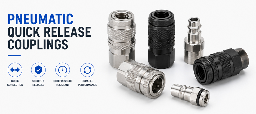 Pneumatic qrcs in Chennai