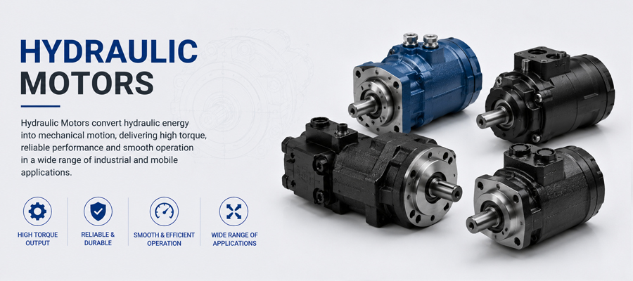 Hydraulic Motors in Chennai