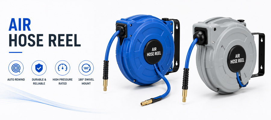 Air Hose Reel in Chennai