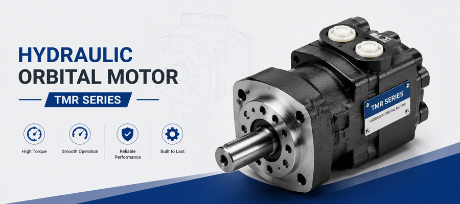 Hydraulic Orbital Motor TMR Series in Chennai