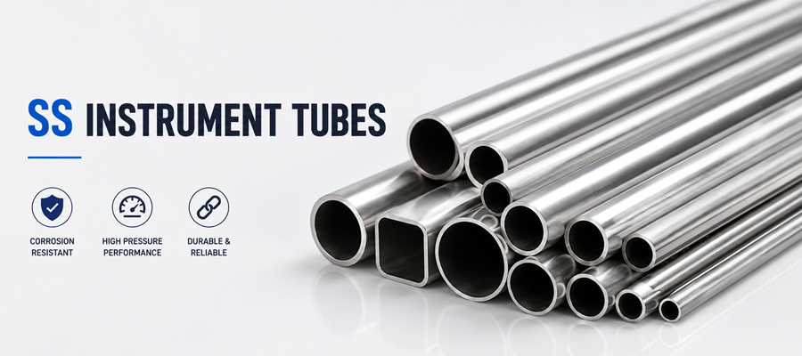 SS Instrument Tubes in Chennai