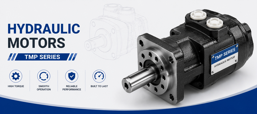 Hydraulic Motors TMP Series in Chennai
