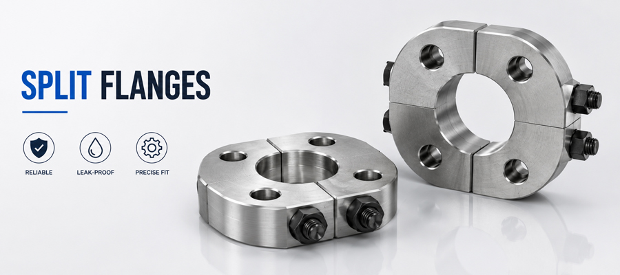 Split Flanges in Chennai