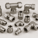 Hydraulic Tube Fittings Used in Industrial Hydraulic Systems