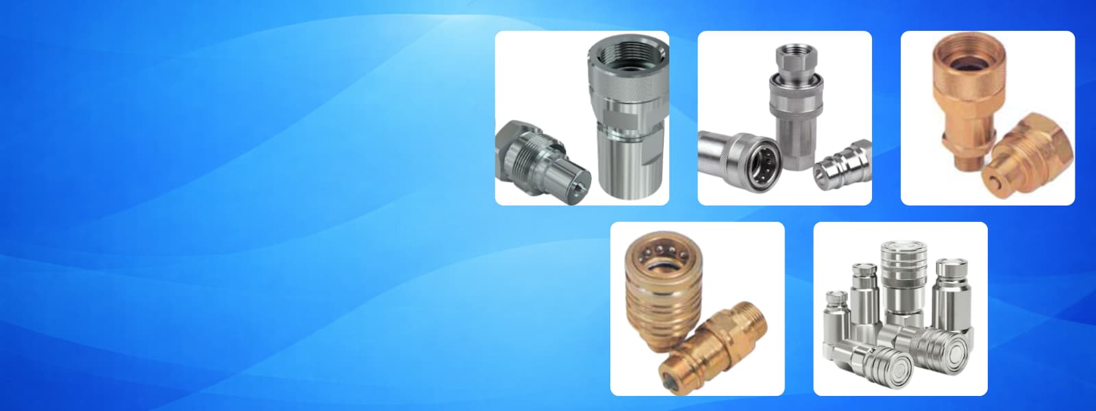 Hydraulic Fittings Manufacturer in India
