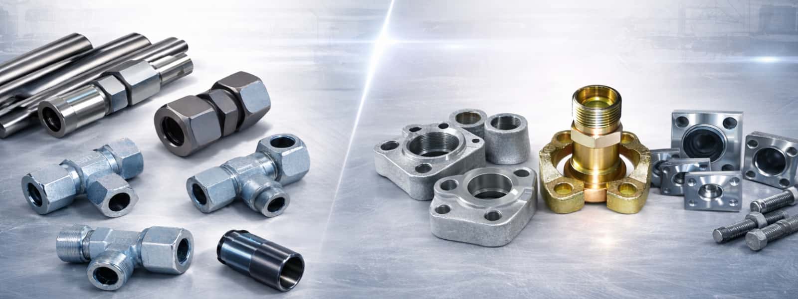 Hydraulic Fittings Manufacturer in India