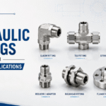 Types of Hydraulic Fittings Used in Industrial Applications