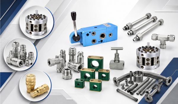 Hydraulic Fittings Manufacturer India | Hydrofit