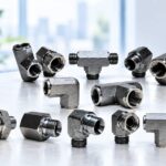 Hydraulic Fittings: How to Choose BSP vs JIC vs ORFS vs DIN 2353