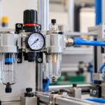 How to Select a Pneumatic FRL Unit for an Industrial Compressed Air System